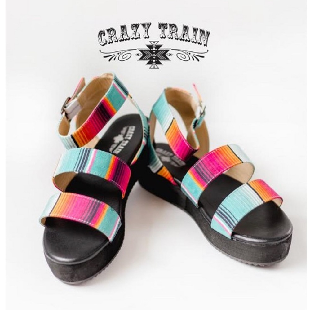 San Saba Sandal